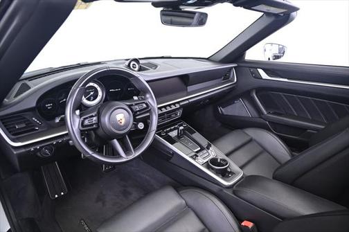 2022 Porsche 911 Turbo