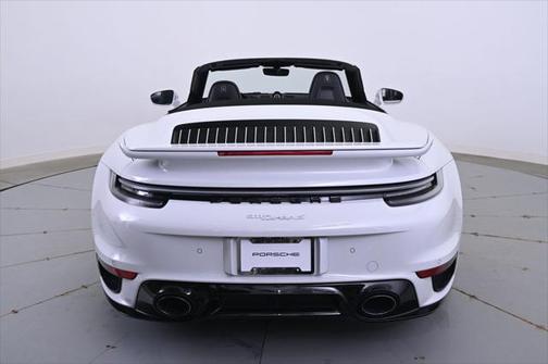 2022 Porsche 911 Turbo