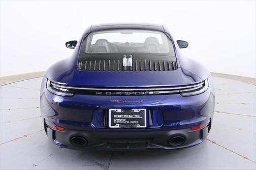 2024 Porsche 911 Carrera T