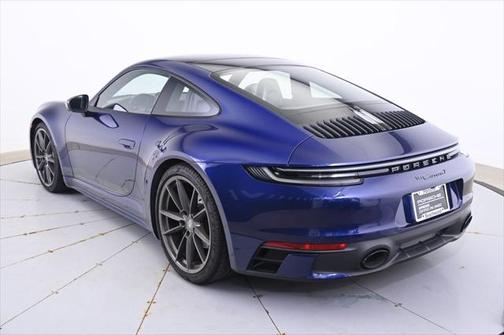 2024 Porsche 911 Carrera T