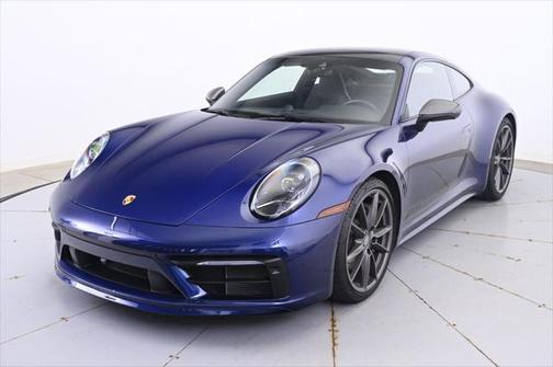 2024 Porsche 911 Carrera T