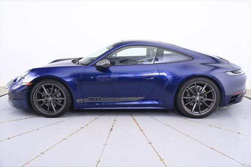 2024 Porsche 911 Carrera T