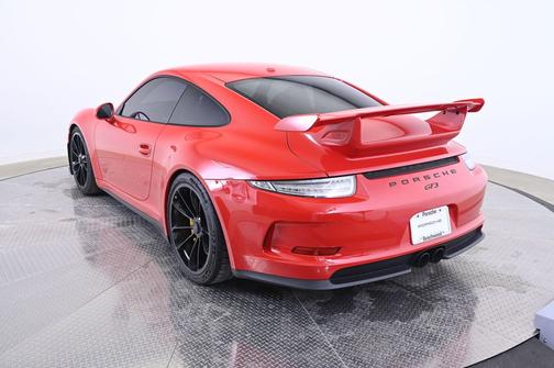 2015 Porsche 911 GT3