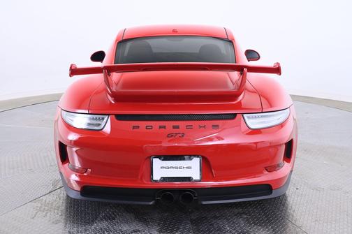 2015 Porsche 911 GT3