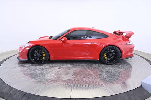 2015 Porsche 911 GT3