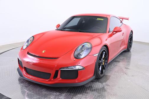 2015 Porsche 911 GT3