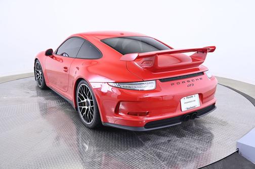 2015 Porsche 911 GT3