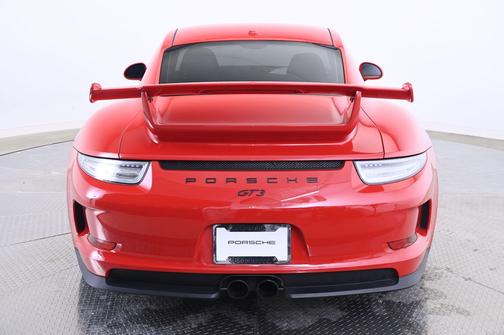 2015 Porsche 911 GT3