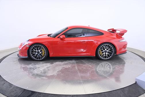2015 Porsche 911 GT3
