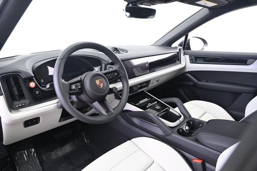 2026 Porsche Cayenne Cayenne