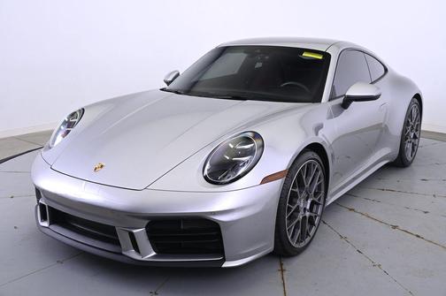 2025 Porsche 911 Carrera