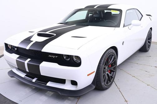 2015 Dodge Challenger SRT Hellcat