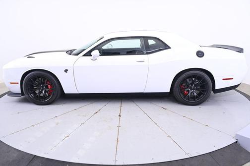 2015 Dodge Challenger SRT Hellcat