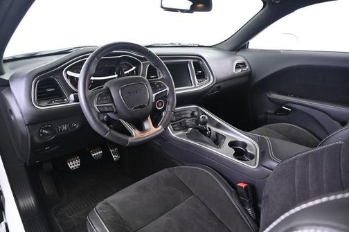 2015 Dodge Challenger SRT Hellcat