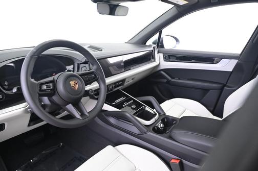2026 Porsche Cayenne Cayenne