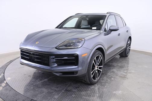 2026 Porsche Cayenne Cayenne