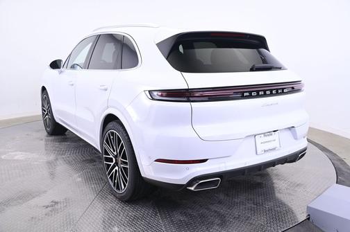 2026 Porsche Cayenne Cayenne