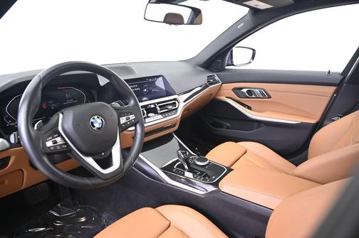 2019 BMW 330 xDrive