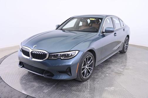 2019 BMW 330 xDrive