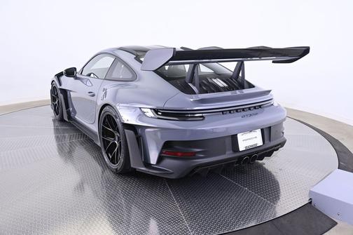 2024 Porsche 911 GT3 RS