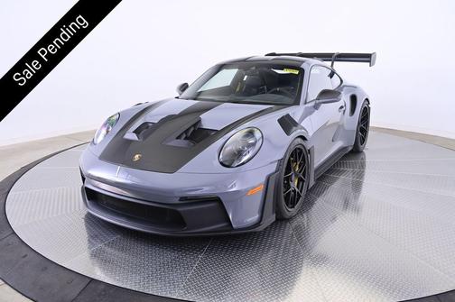 2024 Porsche 911 GT3 RS
