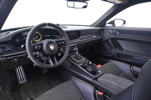 2024 Porsche 911 GT3 RS