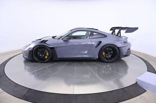2024 Porsche 911 GT3 RS