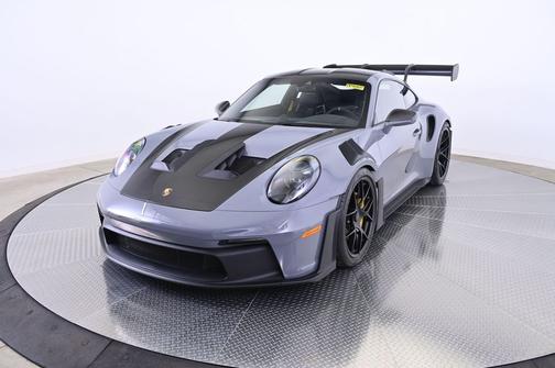 2024 Porsche 911 GT3 RS