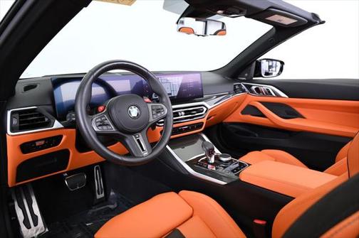 2024 BMW M4 Competition xDrive