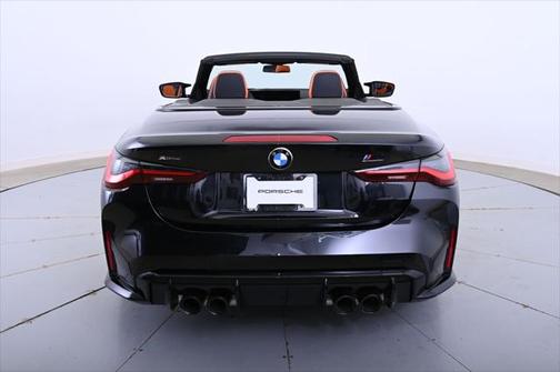 2024 BMW M4 Competition xDrive