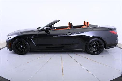 2024 BMW M4 Competition xDrive