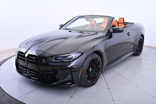 2024 BMW M4 Competition xDrive