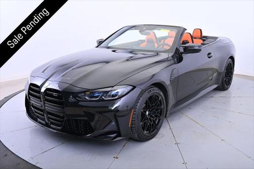 2024 BMW M4 Competition xDrive