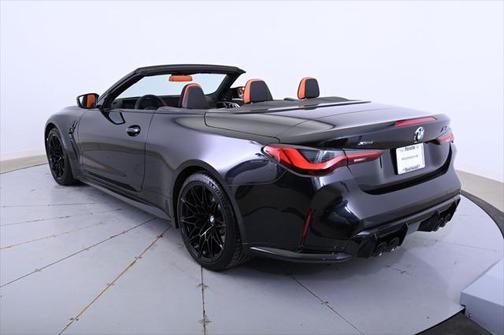2024 BMW M4 Competition xDrive