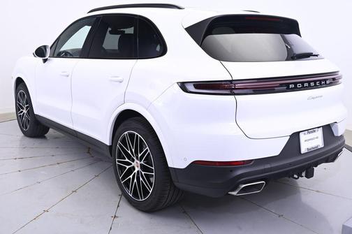 2025 Porsche Cayenne