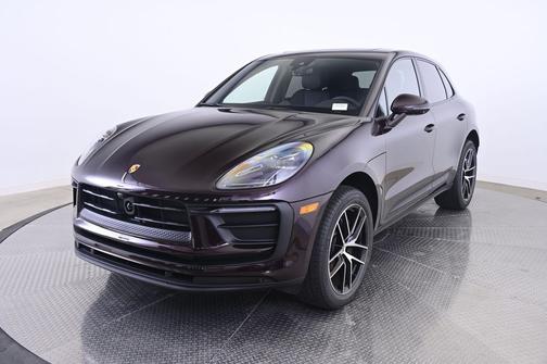 2026 Porsche Macan Macan