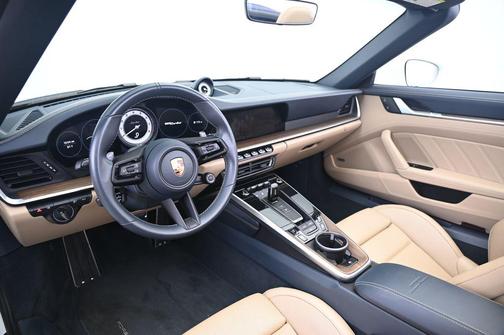 2022 Porsche 911 Turbo