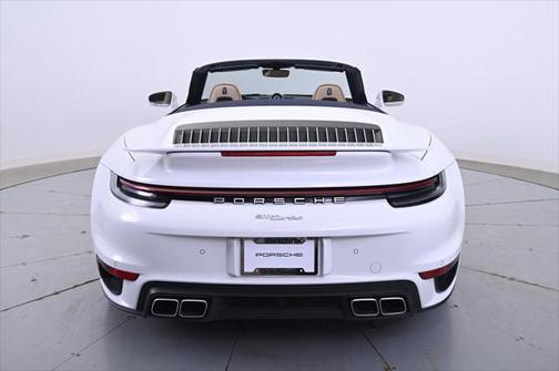 2022 Porsche 911 Turbo