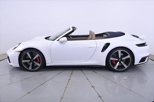 2022 Porsche 911 Turbo