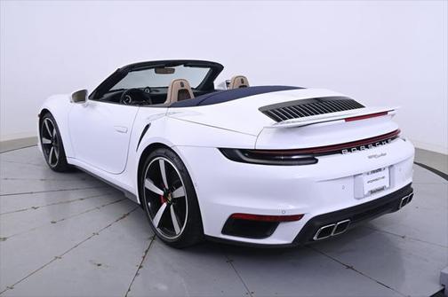 2022 Porsche 911 Turbo