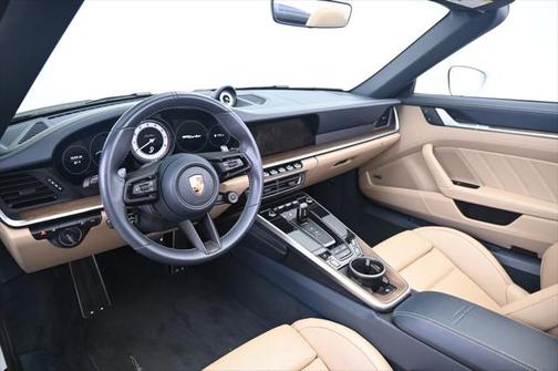 2022 Porsche 911 Turbo