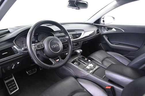 2013 Audi S6 4.0T Prestige