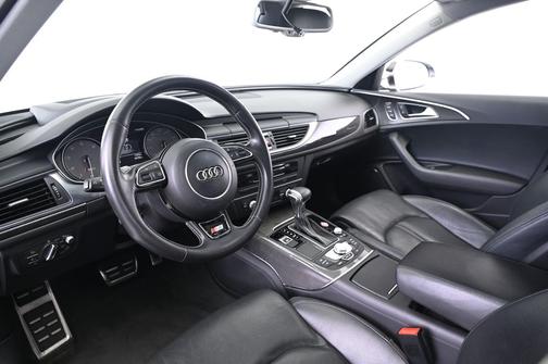 2013 Audi S6 4.0T Prestige