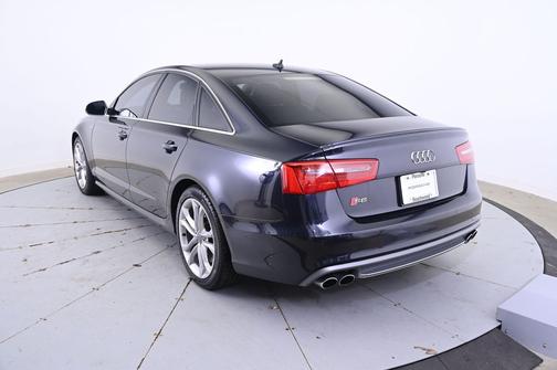 2013 Audi S6 4.0T Prestige