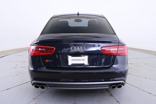 2013 Audi S6 4.0T Prestige