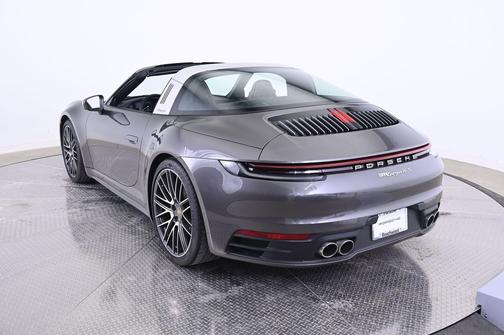 2022 Porsche 911 Targa 4 GTS