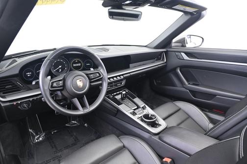 2022 Porsche 911 Targa 4 GTS