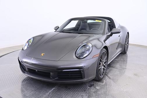 2022 Porsche 911 Targa 4 GTS