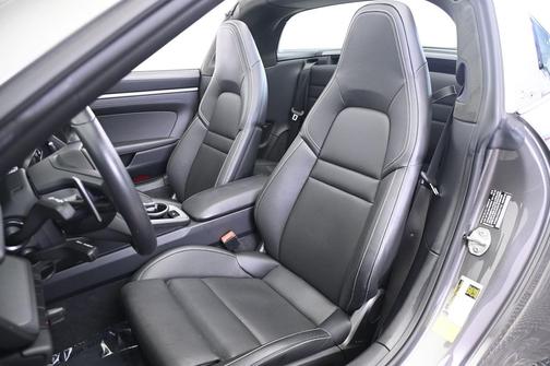 2022 Porsche 911 Targa 4 GTS