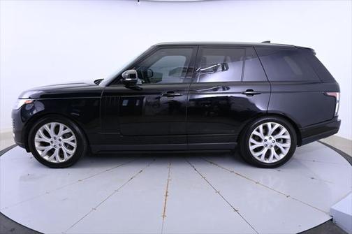 2019 Land Rover Range Rover 3.0L V6 Supercharged HSE
